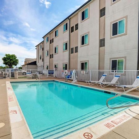 Motel 6-Weatherford, Tx Εξωτερικό φωτογραφία