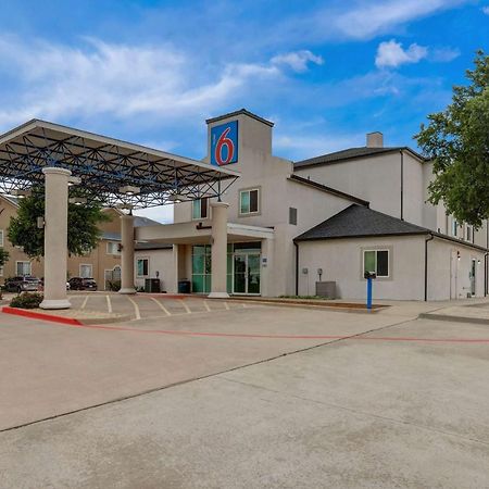 Motel 6-Weatherford, Tx Εξωτερικό φωτογραφία