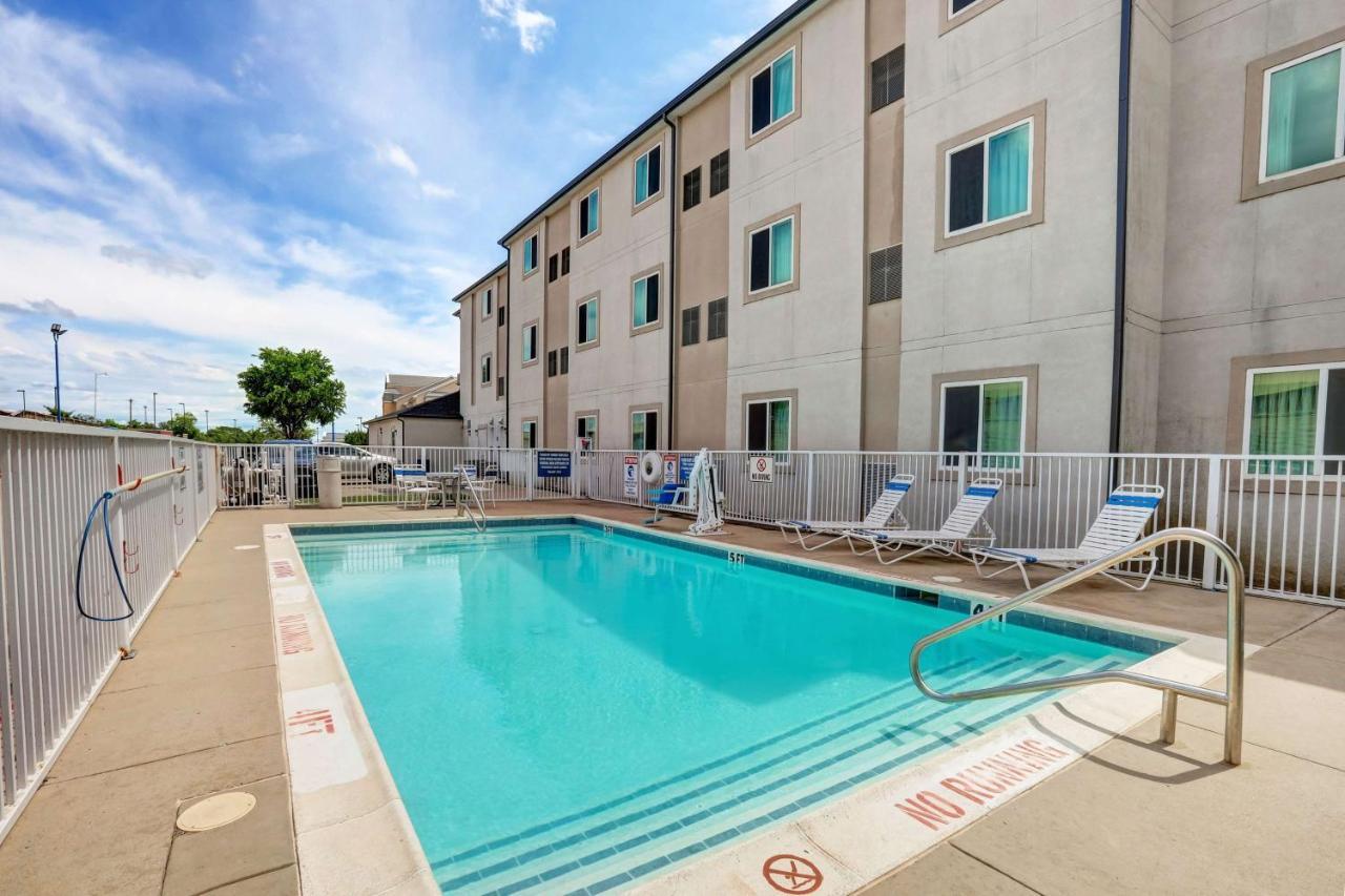 Motel 6-Weatherford, Tx Εξωτερικό φωτογραφία