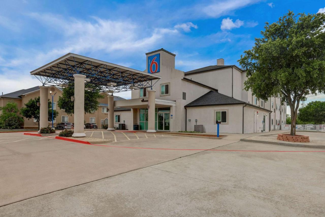 Motel 6-Weatherford, Tx Εξωτερικό φωτογραφία