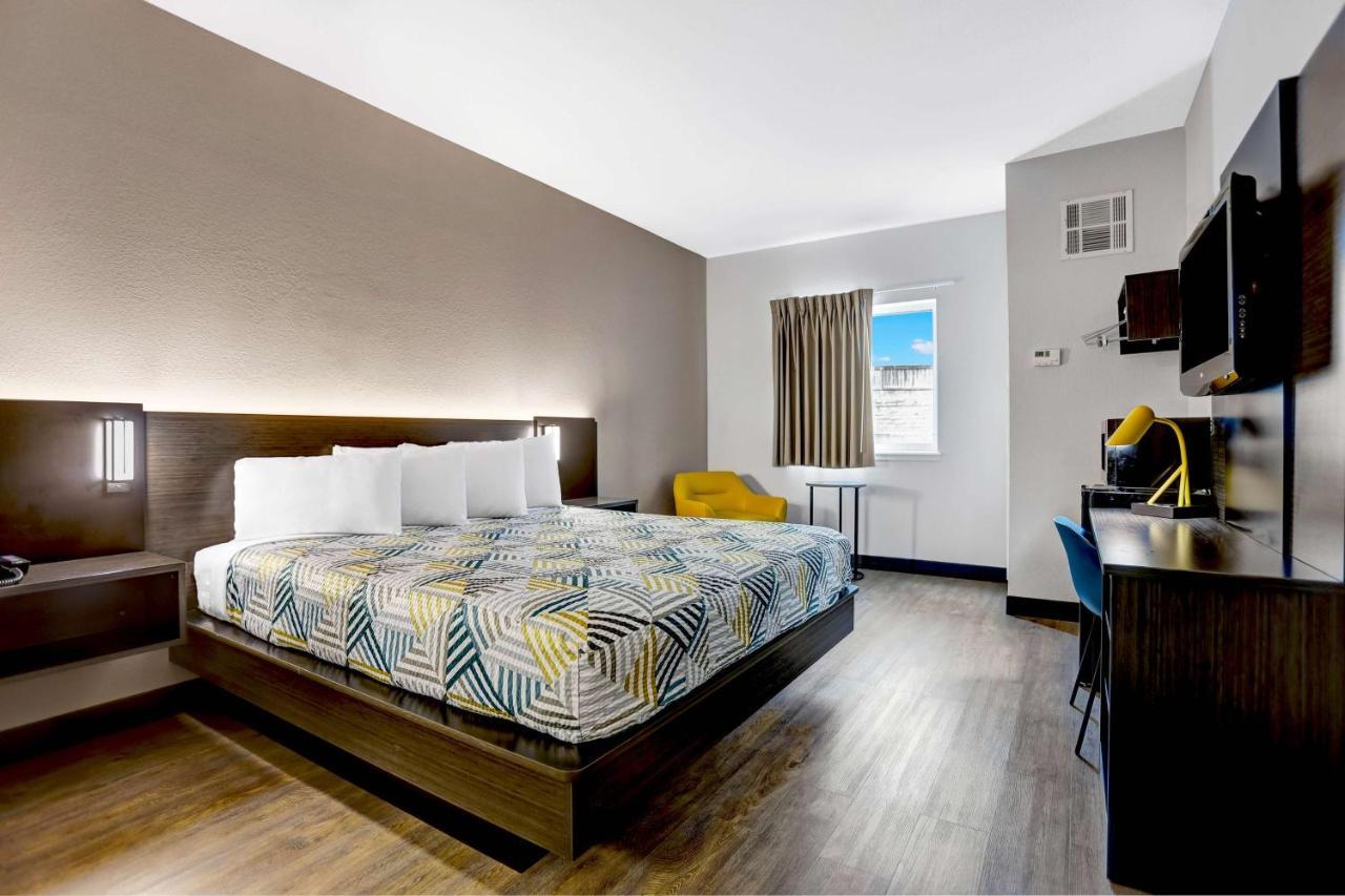 Motel 6-Weatherford, Tx Εξωτερικό φωτογραφία