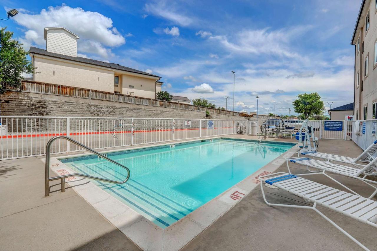 Motel 6-Weatherford, Tx Εξωτερικό φωτογραφία
