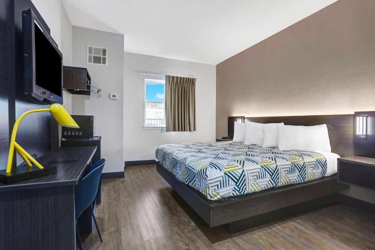 Motel 6-Weatherford, Tx Εξωτερικό φωτογραφία