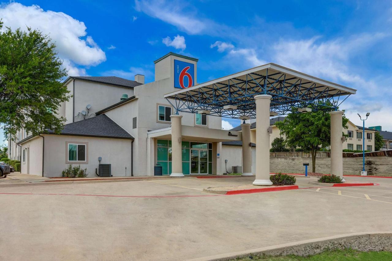 Motel 6-Weatherford, Tx Εξωτερικό φωτογραφία