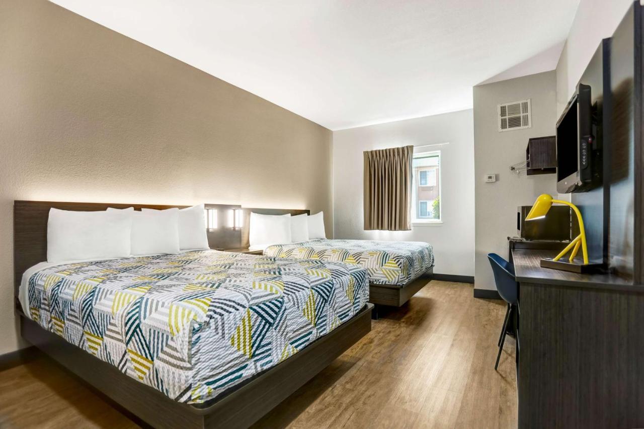 Motel 6-Weatherford, Tx Εξωτερικό φωτογραφία