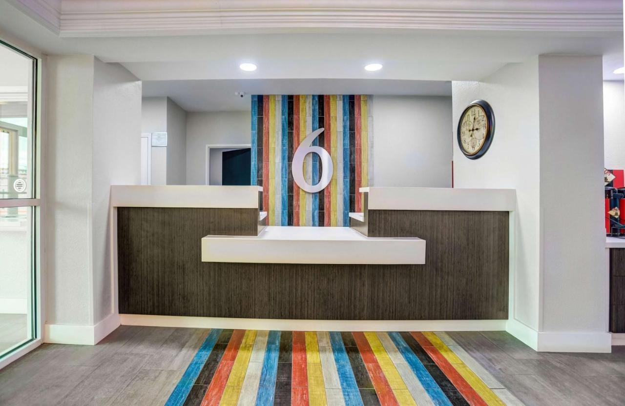 Motel 6-Weatherford, Tx Εξωτερικό φωτογραφία