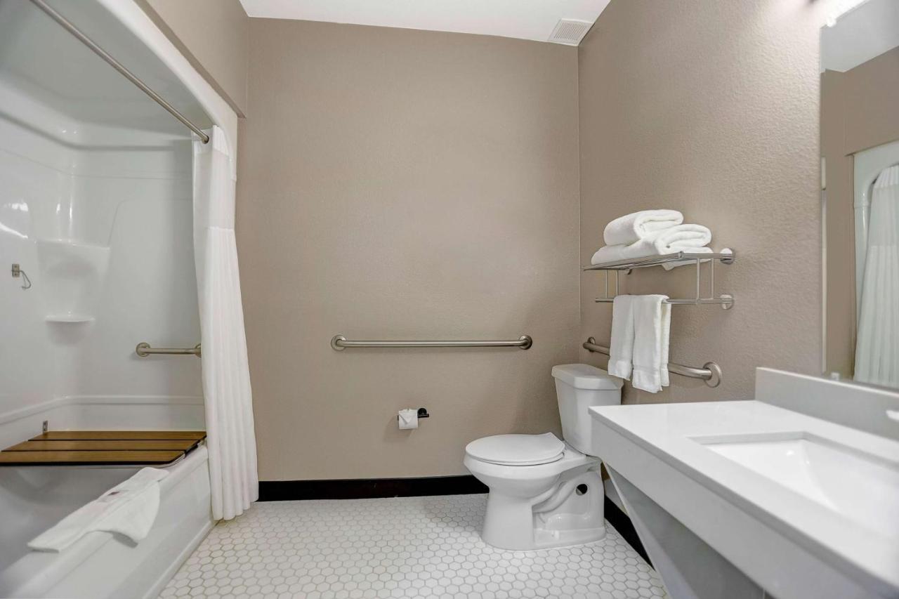 Motel 6-Weatherford, Tx Εξωτερικό φωτογραφία