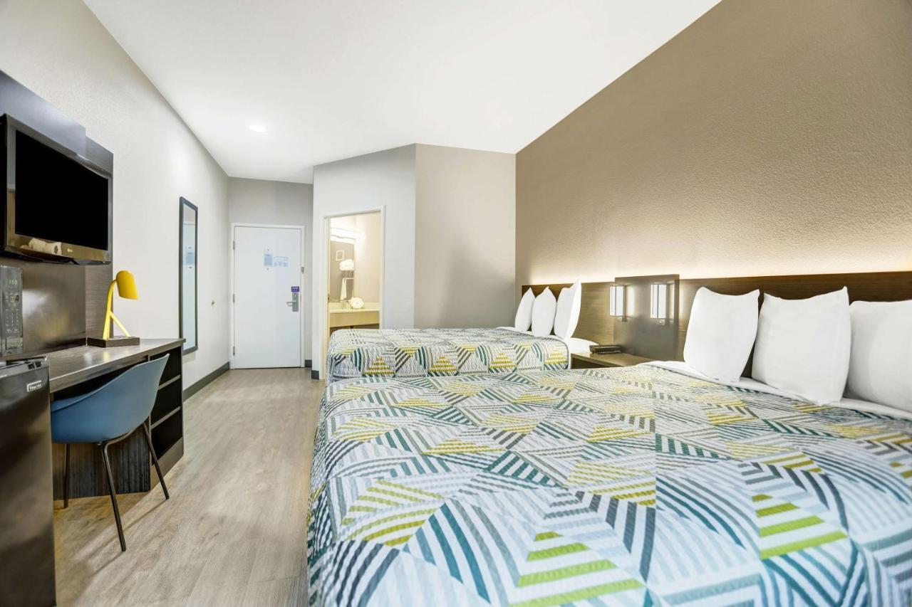 Motel 6-Weatherford, Tx Εξωτερικό φωτογραφία