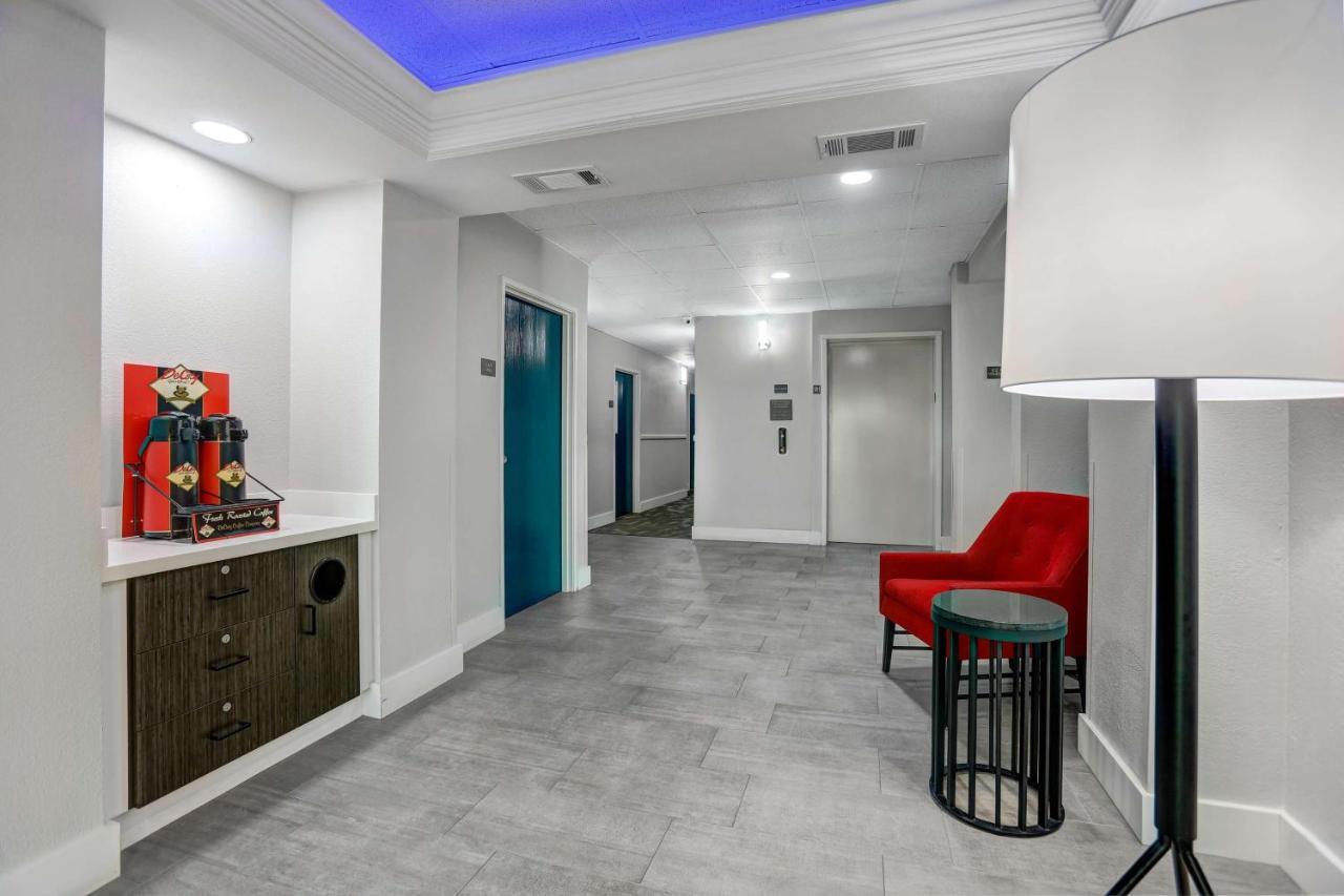 Motel 6-Weatherford, Tx Εξωτερικό φωτογραφία