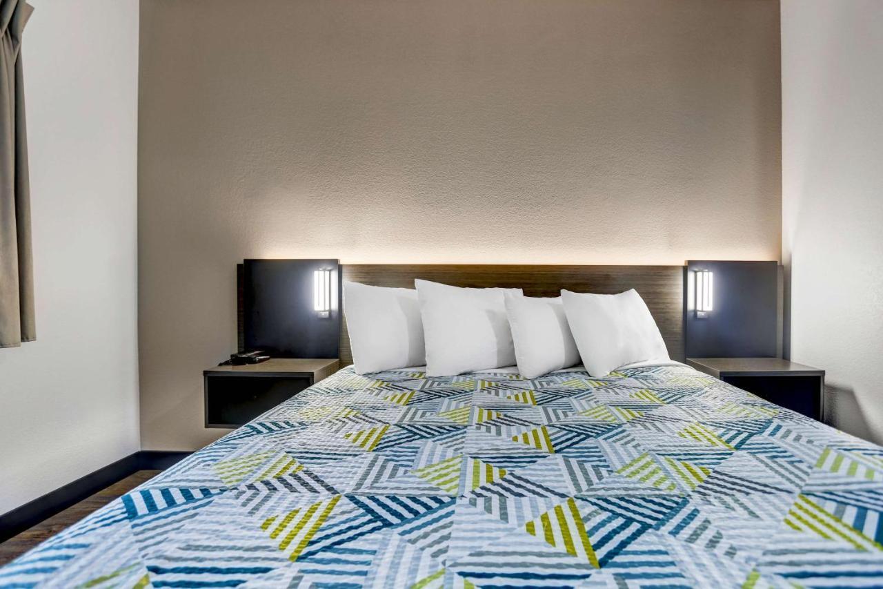 Motel 6-Weatherford, Tx Εξωτερικό φωτογραφία