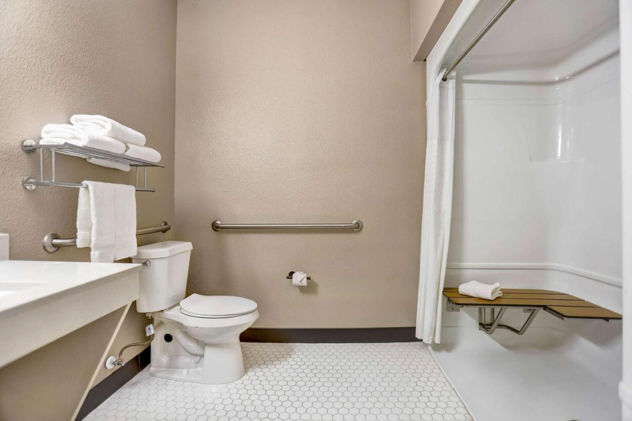 Motel 6-Weatherford, Tx Εξωτερικό φωτογραφία