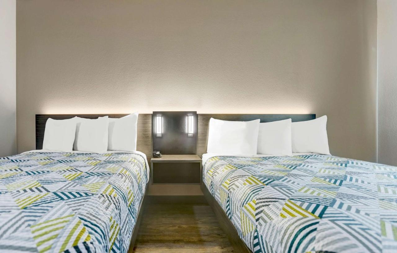 Motel 6-Weatherford, Tx Εξωτερικό φωτογραφία