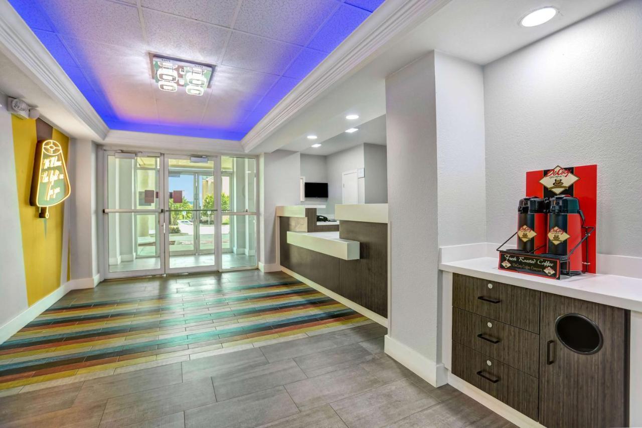Motel 6-Weatherford, Tx Εξωτερικό φωτογραφία