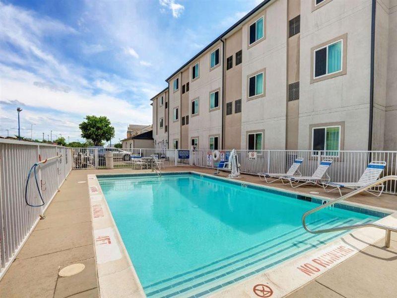 Motel 6-Weatherford, Tx Εξωτερικό φωτογραφία