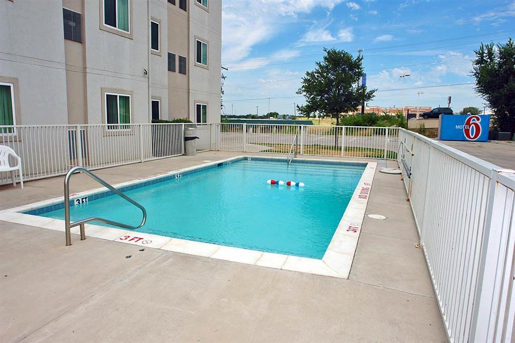 Motel 6-Weatherford, Tx Ανέσεις φωτογραφία