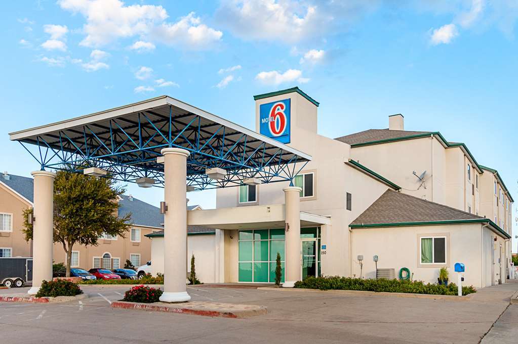 Motel 6-Weatherford, Tx Εξωτερικό φωτογραφία