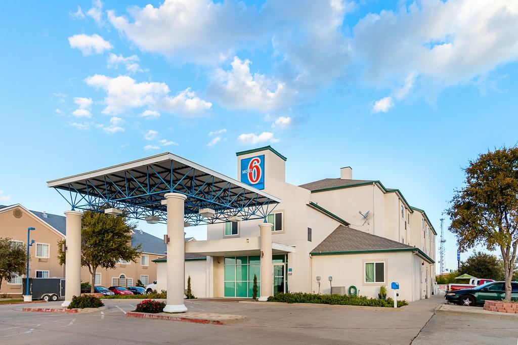 Motel 6-Weatherford, Tx Εξωτερικό φωτογραφία