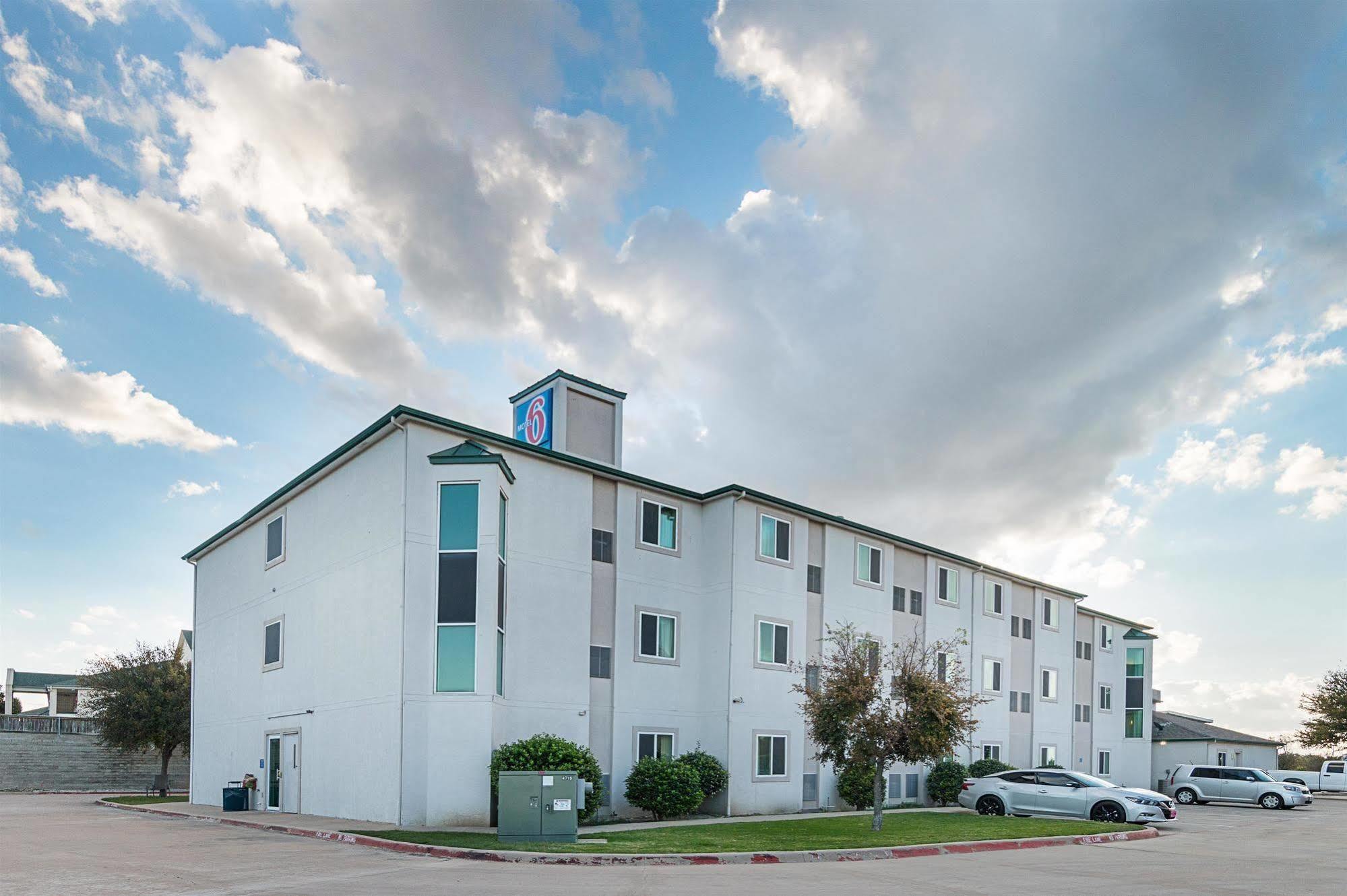 Motel 6-Weatherford, Tx Εξωτερικό φωτογραφία