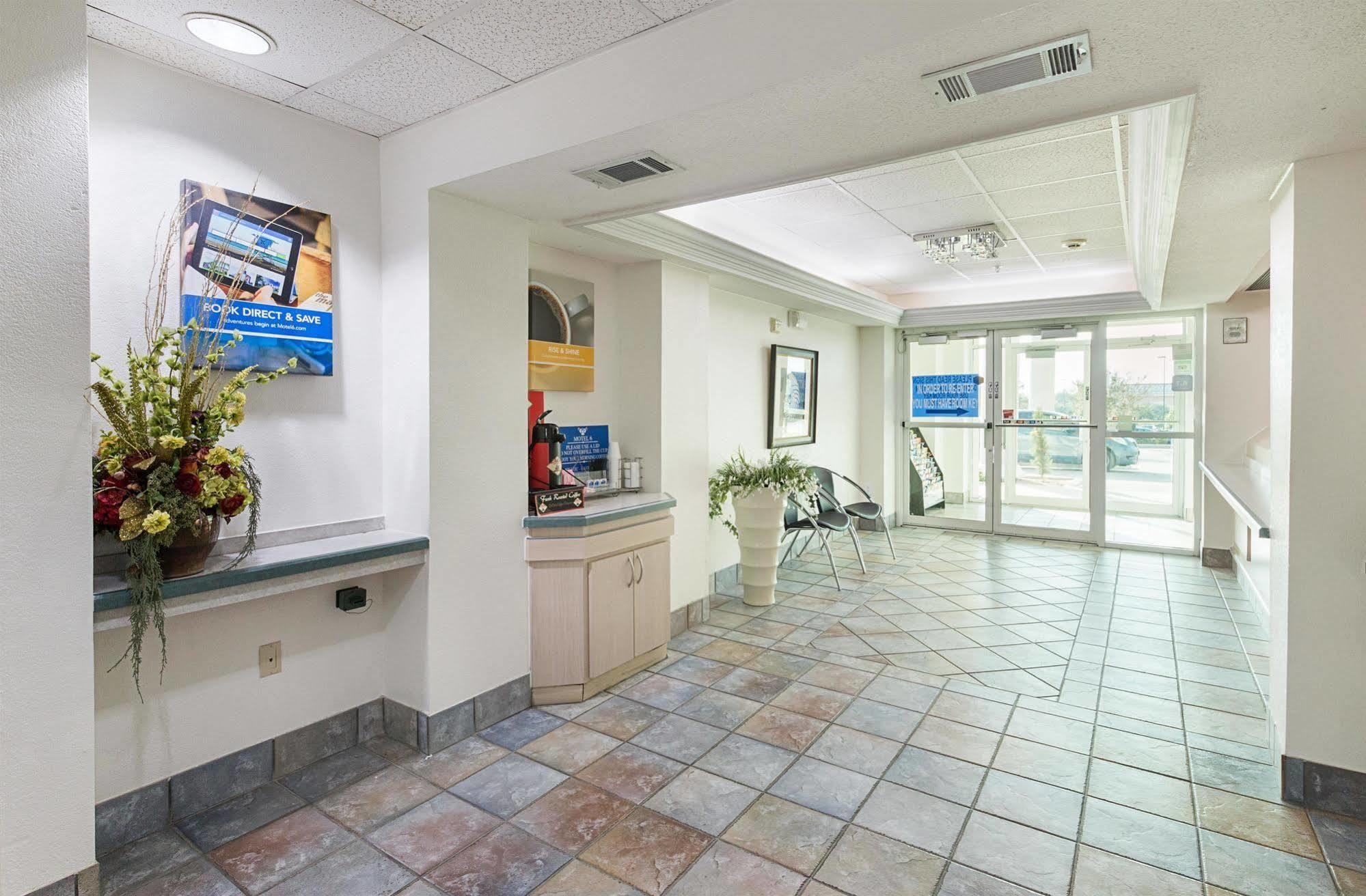 Motel 6-Weatherford, Tx Εξωτερικό φωτογραφία