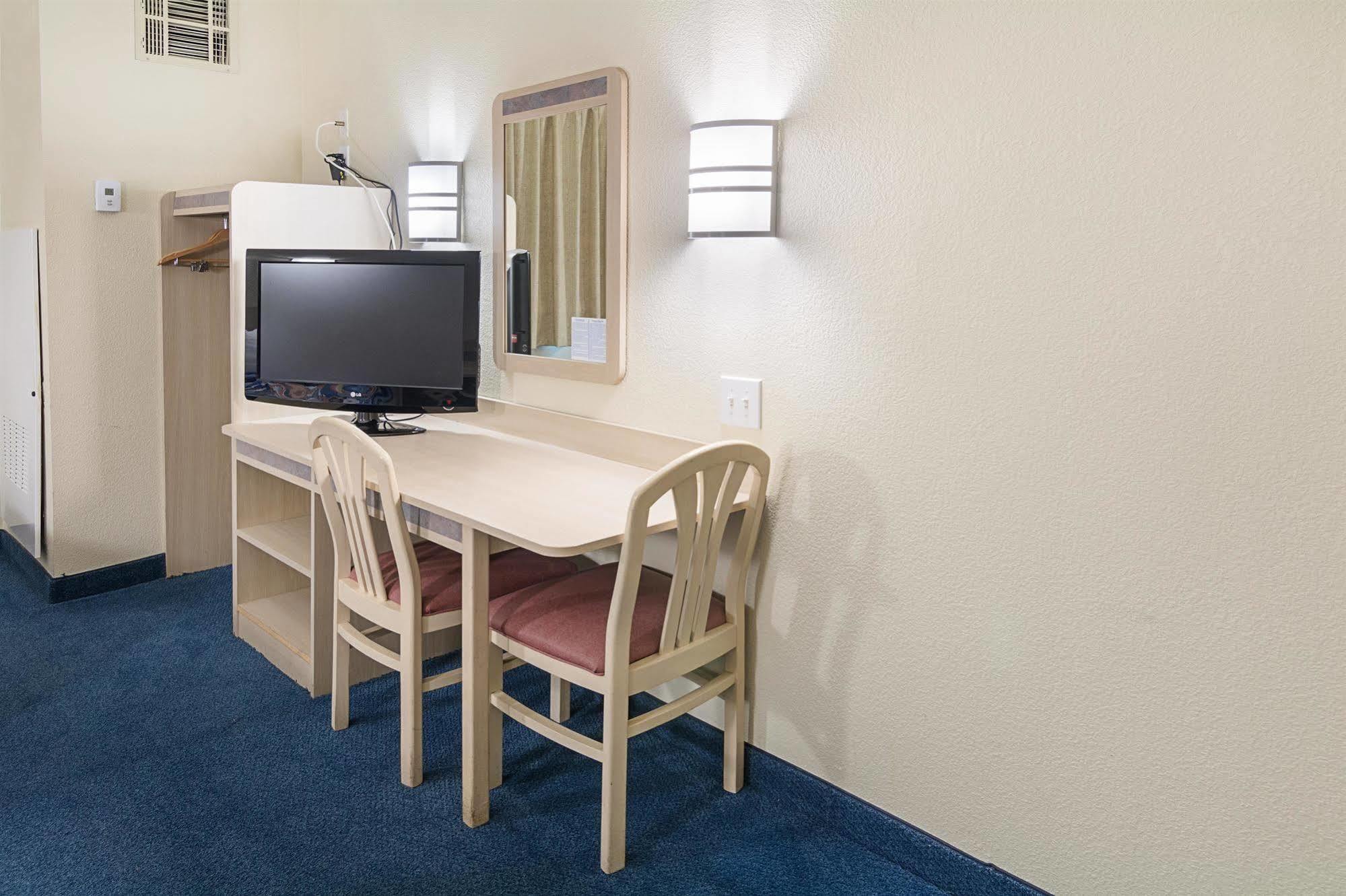 Motel 6-Weatherford, Tx Εξωτερικό φωτογραφία