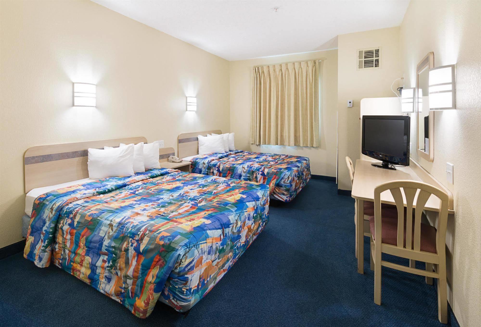 Motel 6-Weatherford, Tx Εξωτερικό φωτογραφία