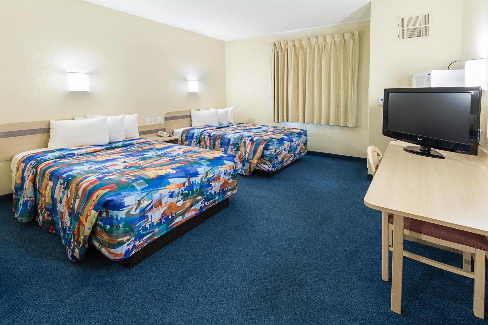 Motel 6-Weatherford, Tx Εξωτερικό φωτογραφία