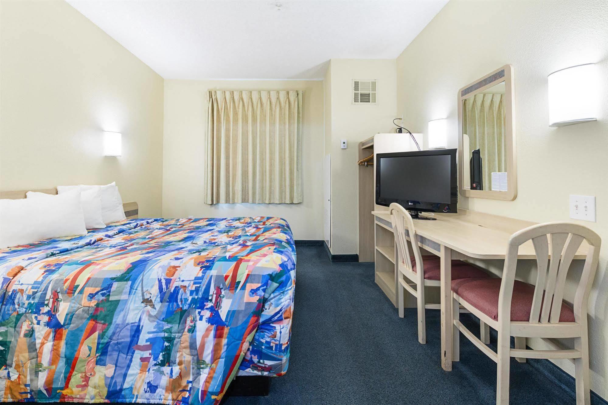Motel 6-Weatherford, Tx Εξωτερικό φωτογραφία