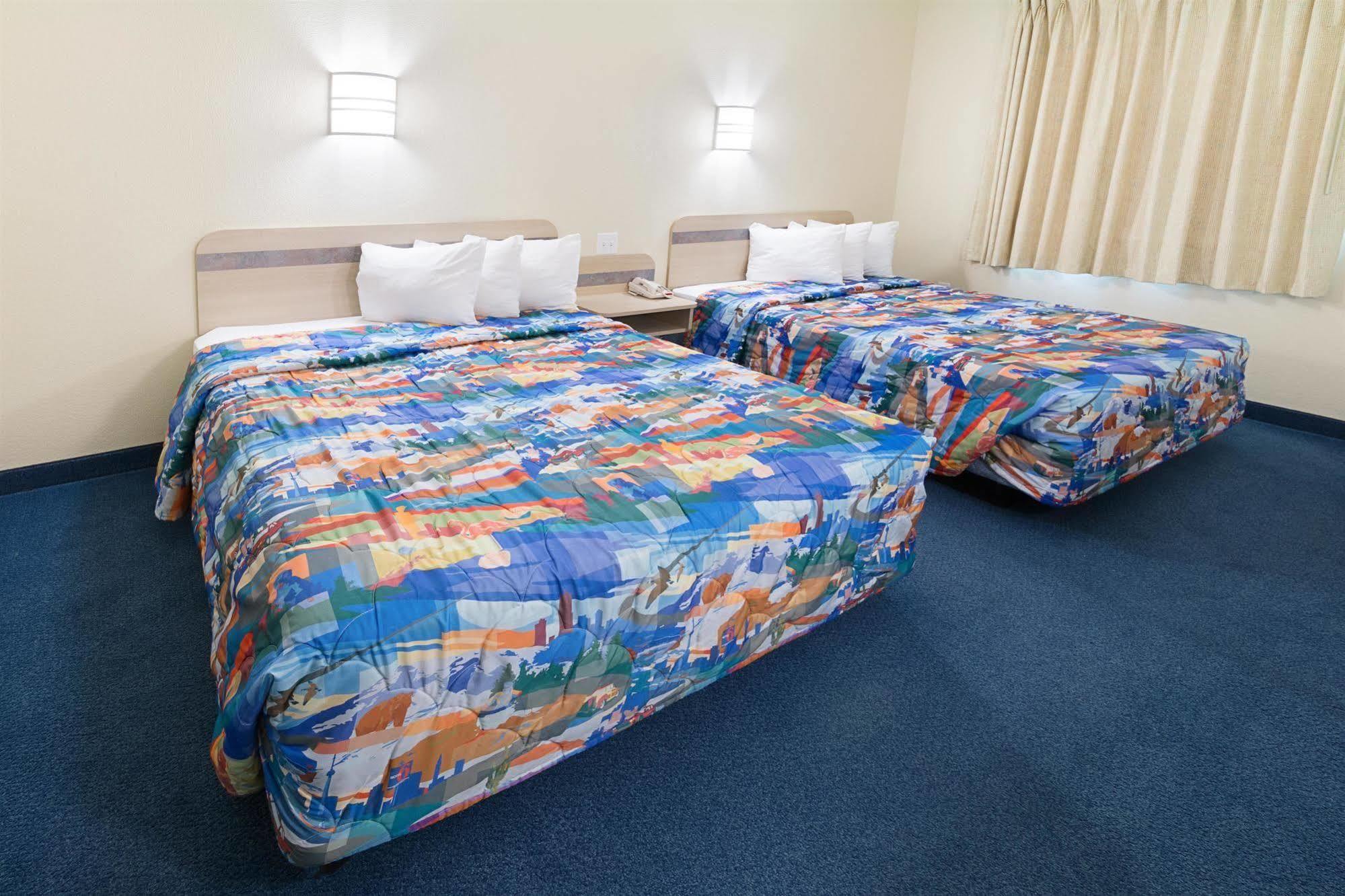 Motel 6-Weatherford, Tx Εξωτερικό φωτογραφία