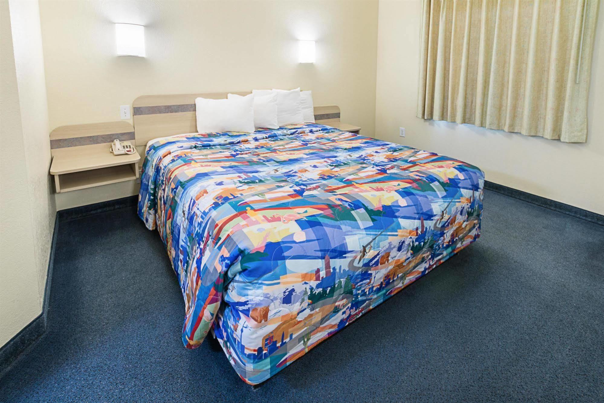 Motel 6-Weatherford, Tx Εξωτερικό φωτογραφία