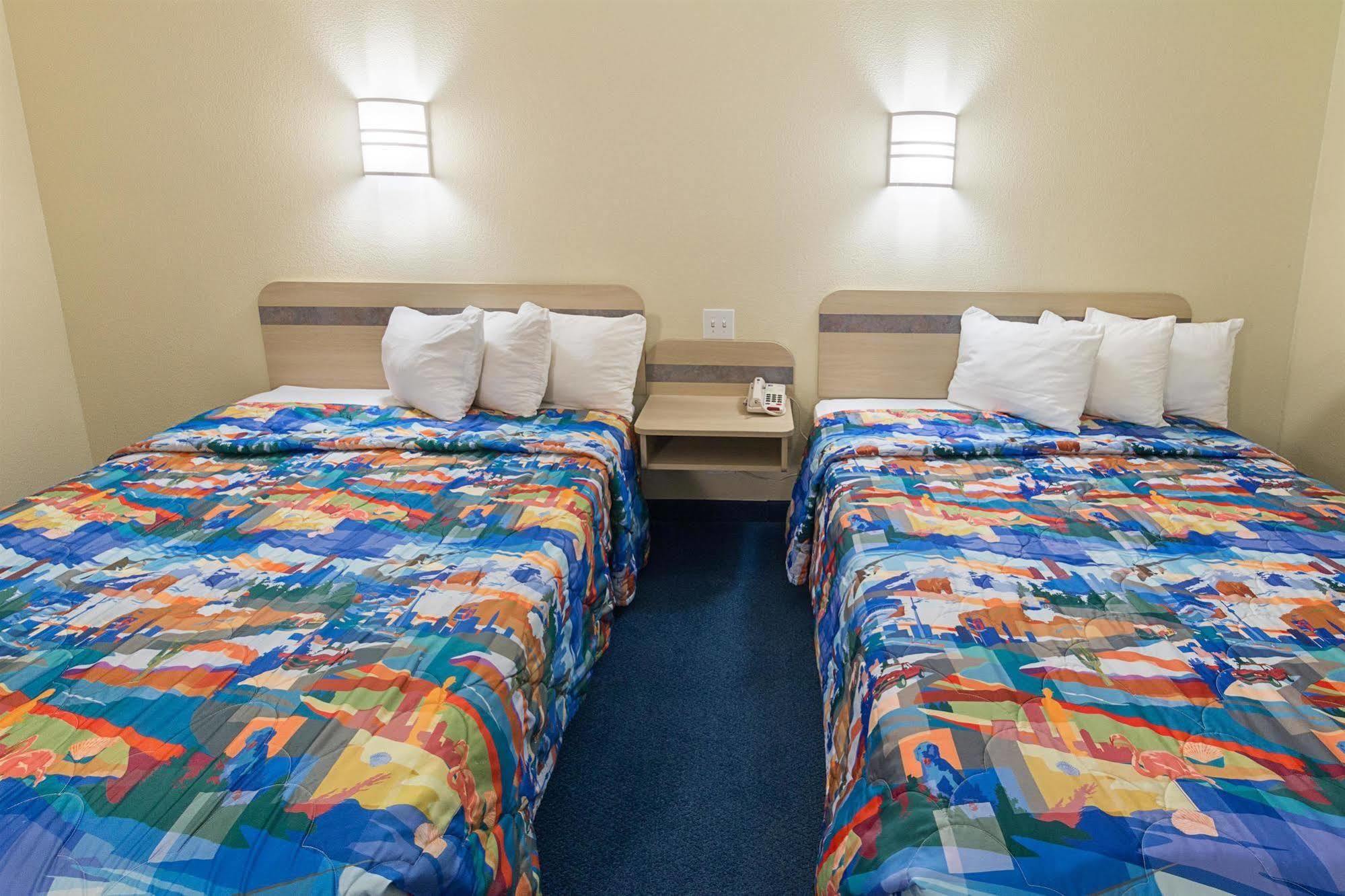 Motel 6-Weatherford, Tx Εξωτερικό φωτογραφία