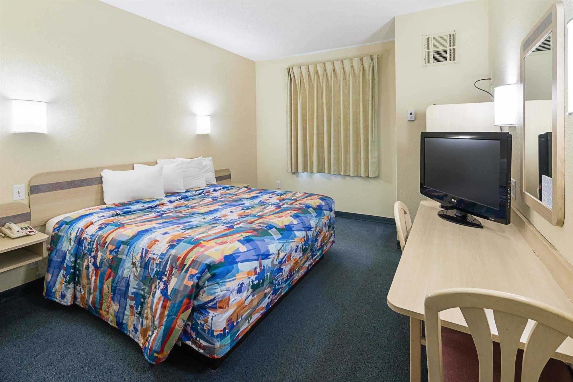 Motel 6-Weatherford, Tx Εξωτερικό φωτογραφία