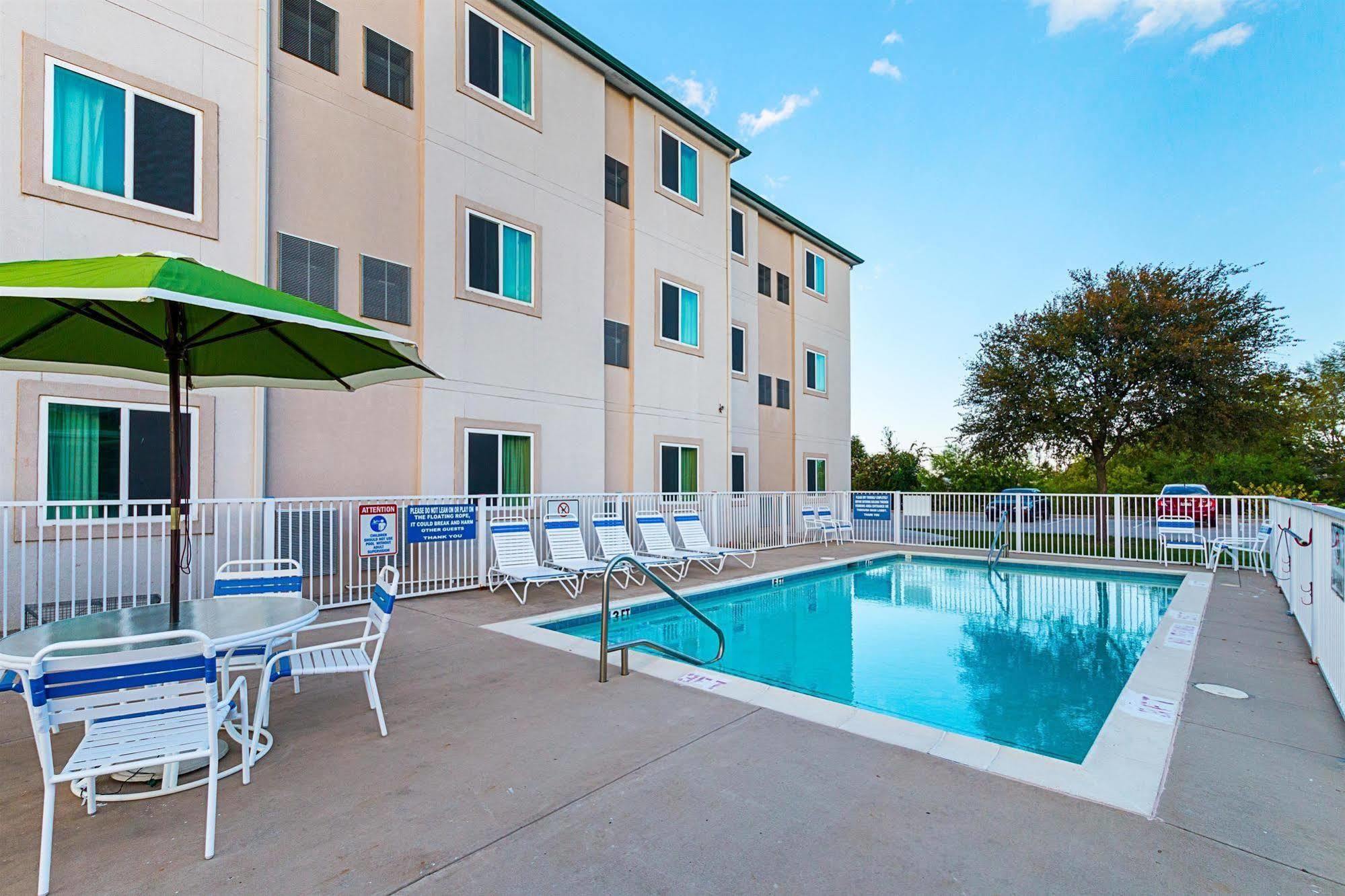 Motel 6-Weatherford, Tx Εξωτερικό φωτογραφία