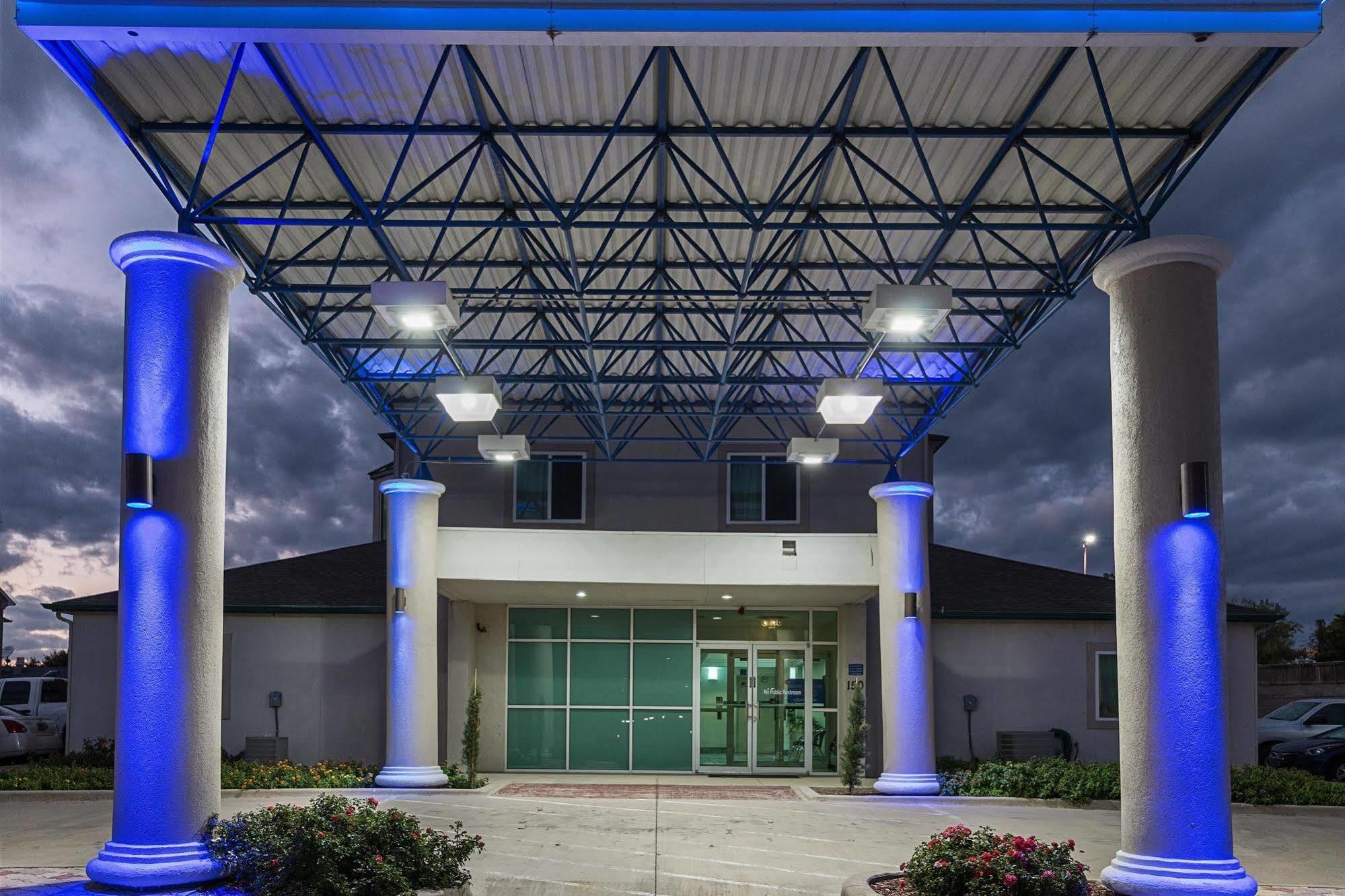Motel 6-Weatherford, Tx Εξωτερικό φωτογραφία