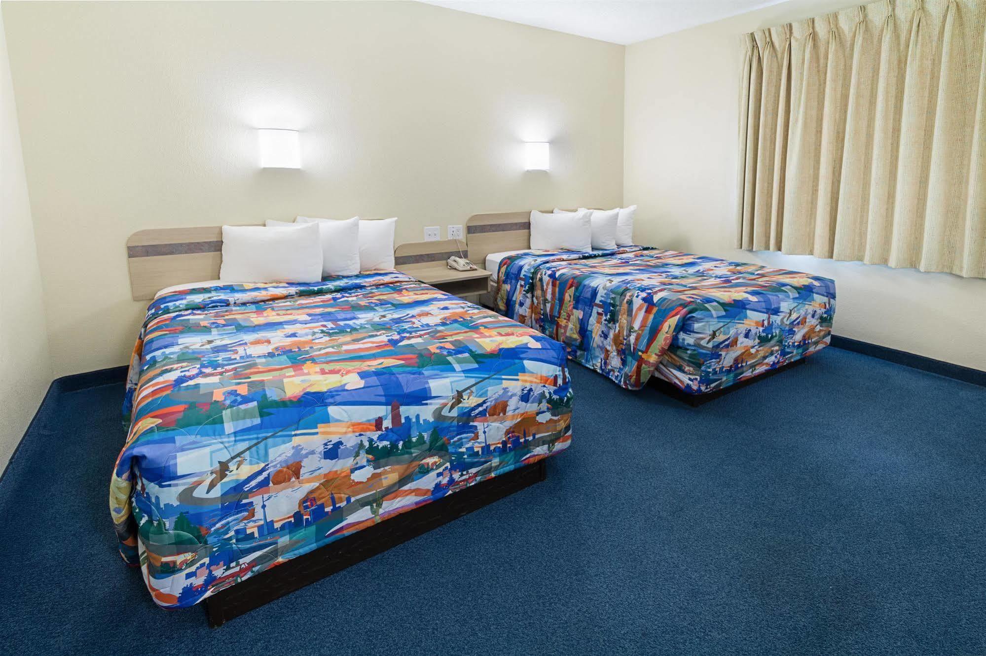 Motel 6-Weatherford, Tx Εξωτερικό φωτογραφία