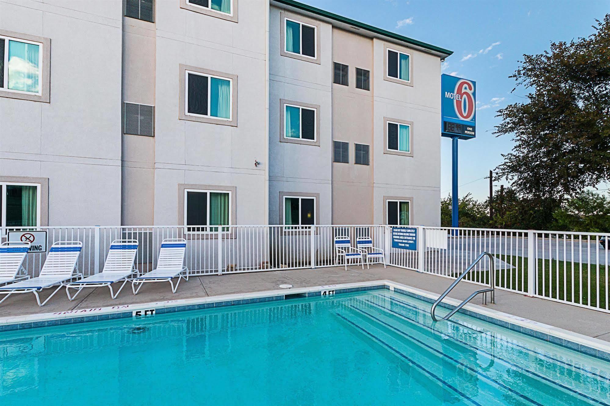 Motel 6-Weatherford, Tx Εξωτερικό φωτογραφία