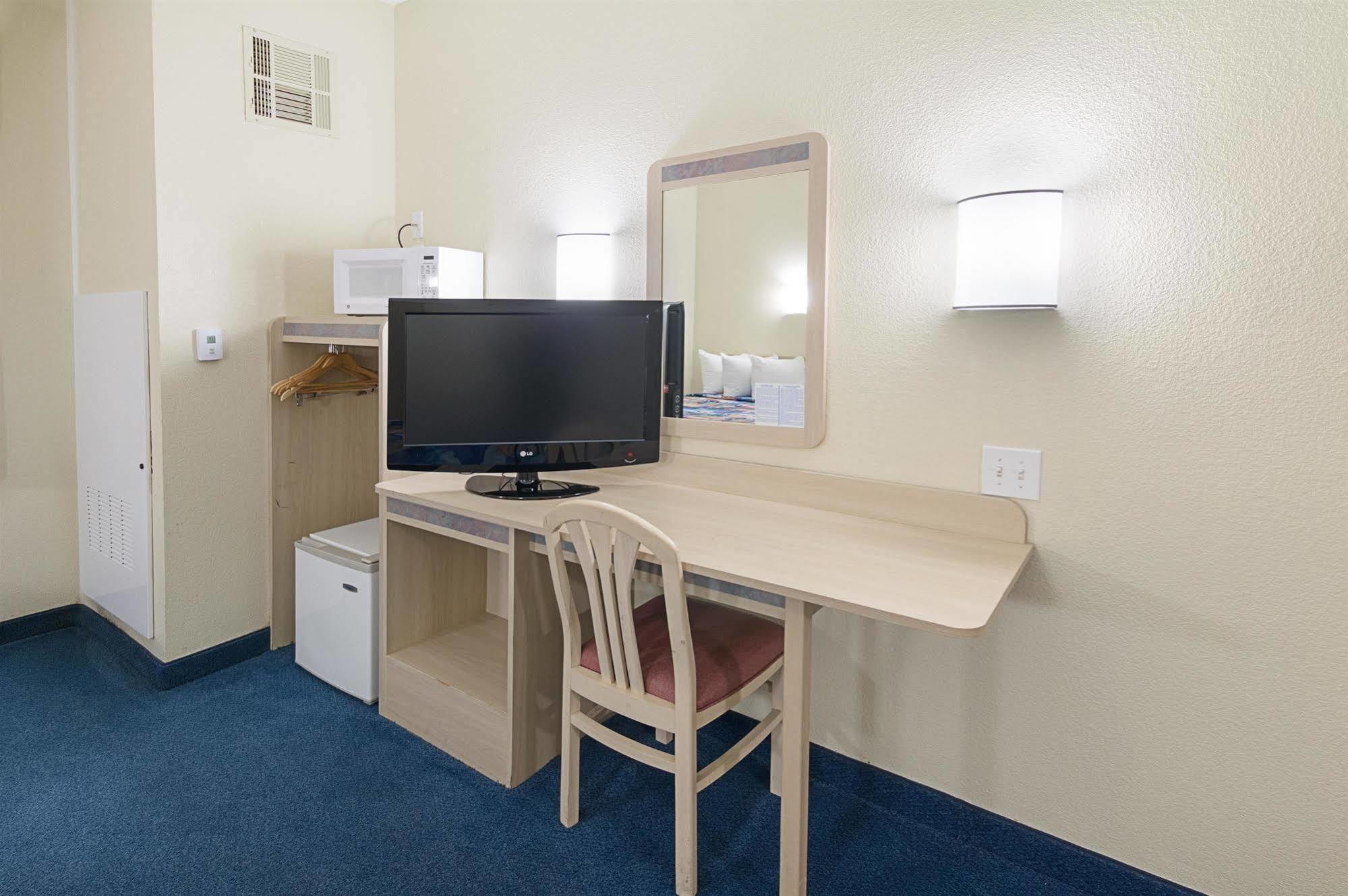 Motel 6-Weatherford, Tx Εξωτερικό φωτογραφία