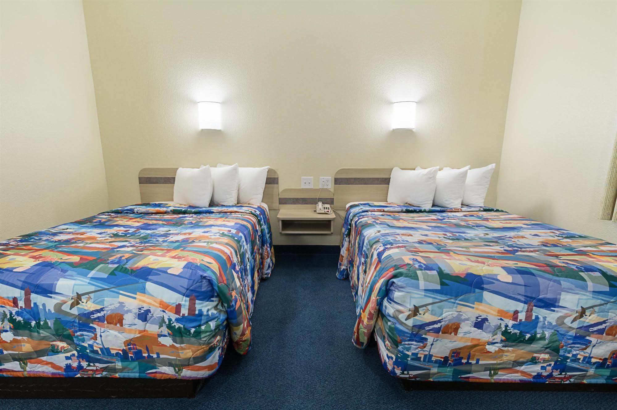 Motel 6-Weatherford, Tx Εξωτερικό φωτογραφία