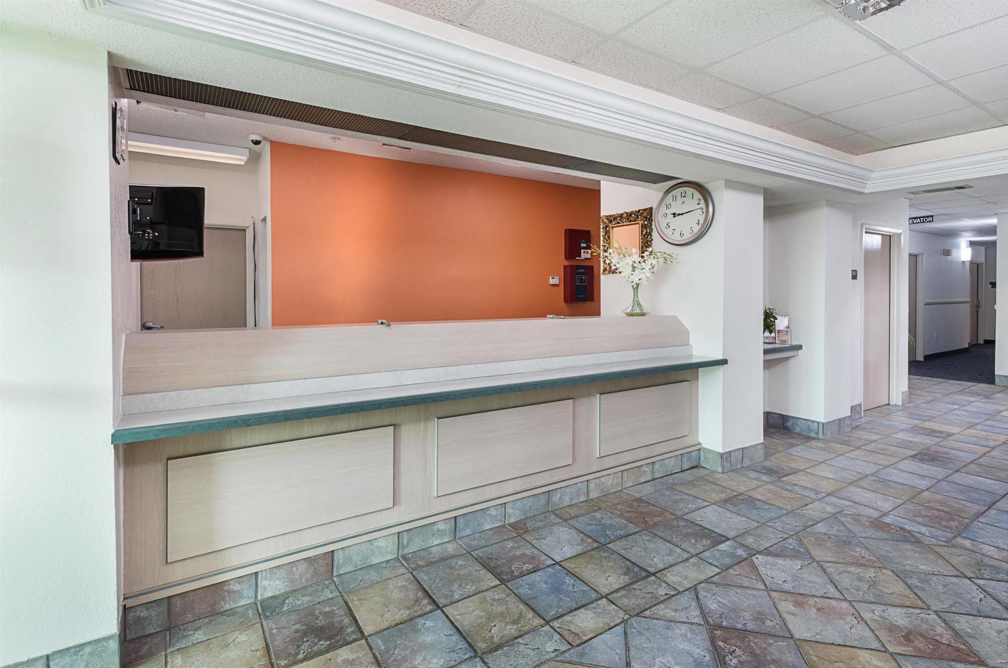 Motel 6-Weatherford, Tx Εξωτερικό φωτογραφία
