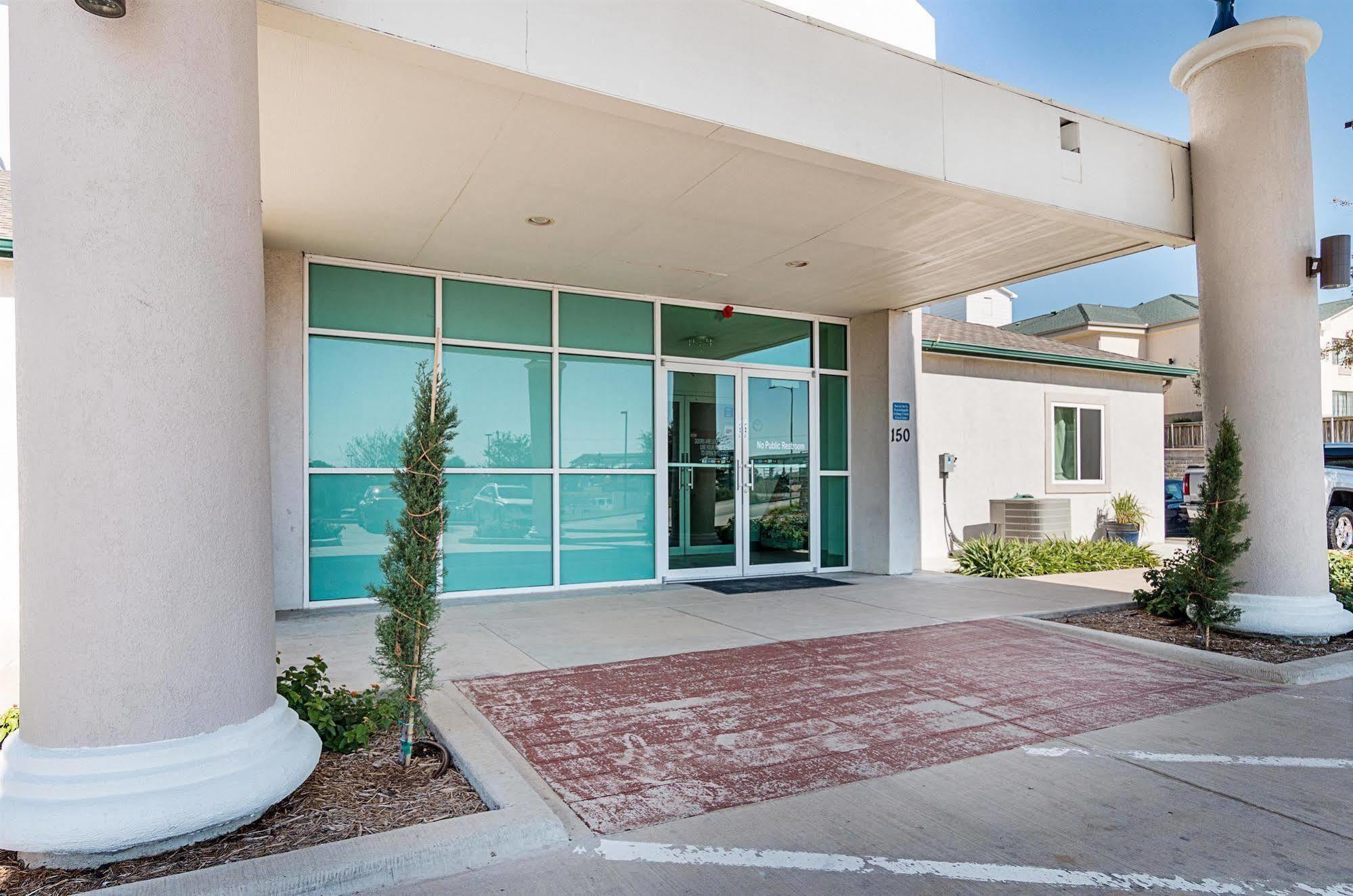 Motel 6-Weatherford, Tx Εξωτερικό φωτογραφία